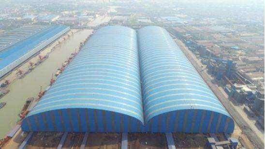 通化料场封闭若想省钱又环保应该如何实施