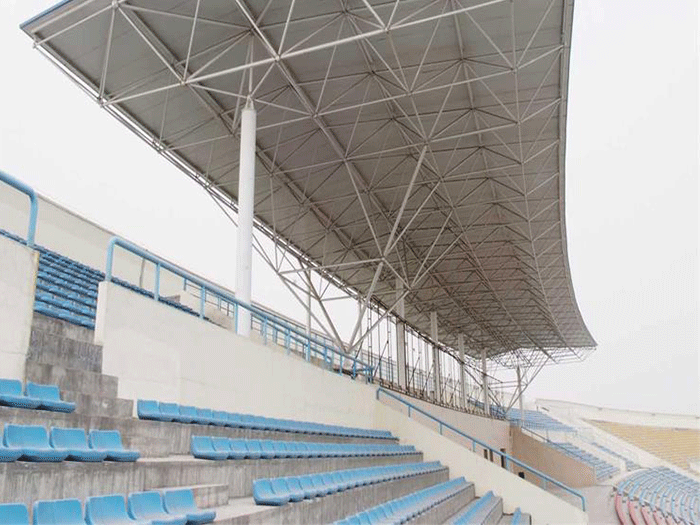 通化网架钢结构工程有限公司