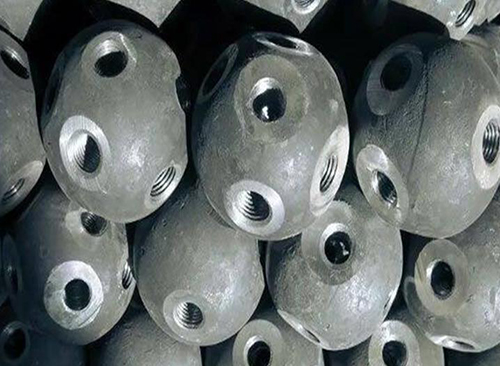 通化螺栓球网架的施工方案